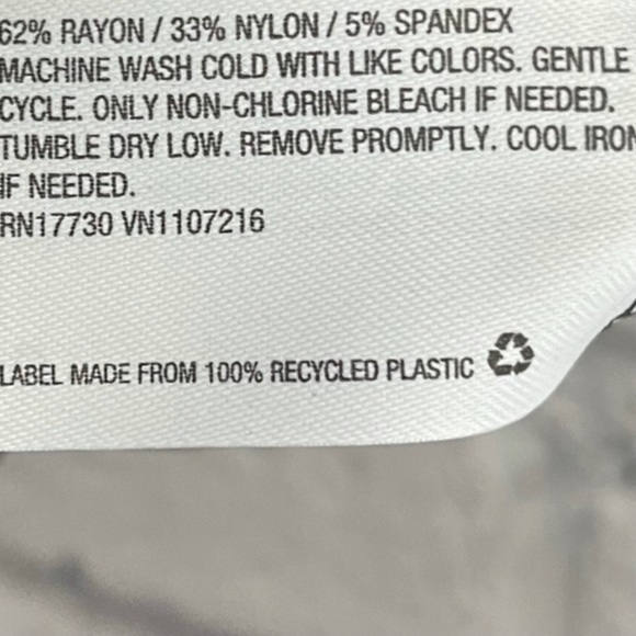 The Nines by Hatch Swing Top size XS X-Small maternity - Picture 5 of 6